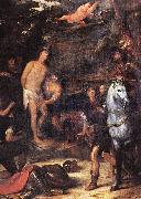 Jose Antolinez Martyrdom of St. Sebastian china oil painting reproduction